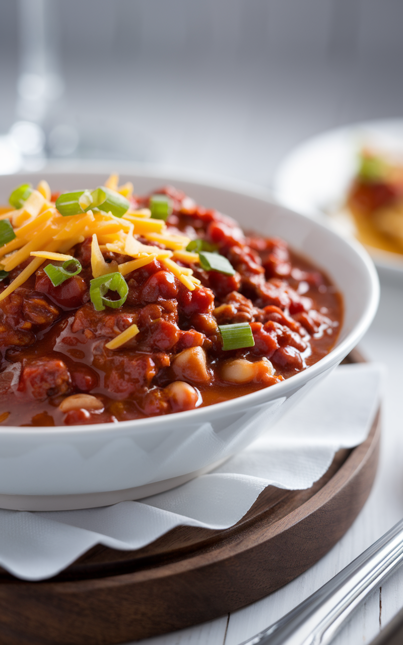 Chili con Carne